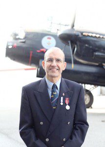 Ted Barris, Queen Elizabeth II Diamond Jubilee Medal recipient