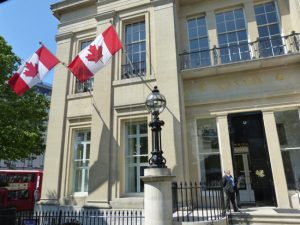 canada house