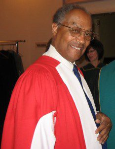 Fil Fraser - broadcaster, journalist, TV program director, radio/TV/film producer, professor of communications and long-time champion of human rights.
