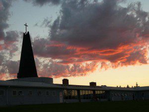 A spiritual experience for some, the Sage Hill Writing Experience takes place each year at St. Michael's monastery at Lumsden, Sask.