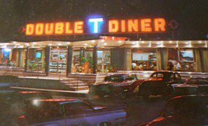 Among the best eateries in Baltimore, Maryland - the Double T Diner.