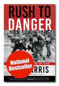 Rush to Danger book cover